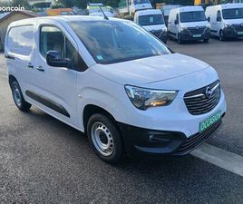 OPEL COMBO CARGO OPEL COMBO CARGO 1.5 CDTI 100 L1H1