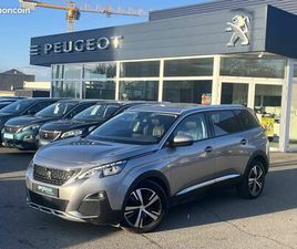 PEUGEOT 5008 (2) BLUEHDI 180 EAT8 ALLURE BUSINESS