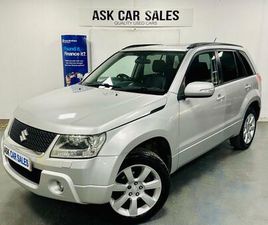 SUZUKI GRAND VITARA 2.4 VVT SZ5 4WD EURO 5 5DR