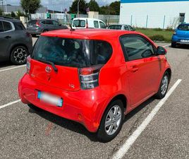 TOYOTA IQ TOYOTA IQ 68 VVT-I CRITÈRE 1