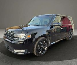 USED 2019 FORD FLEX SEL