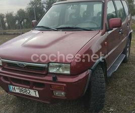 FORD MAVERICK FORD MAVERICK