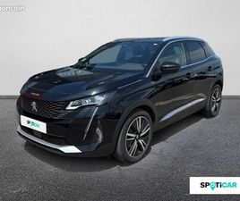 PEUGEOT 3008 PEUGEOT 3008 (2) BLUEHDI 130 EAT8 GT