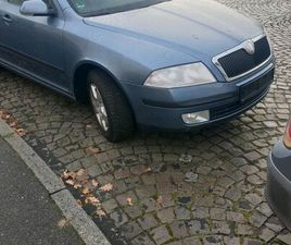 SKODA FABIA COMBI SKODA OCTAVIA 2.0TDI
