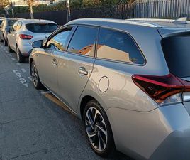 TOYOTA HYBRIDE TOURING 1.8L