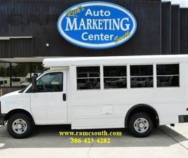 2008 *CHEVROLET* *EXPRESS COMMERCIAL CUTAWAY *4.8L V8 GAS