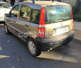 FIAT PANDA 1.3 16V MULTIJET DYNAMIC