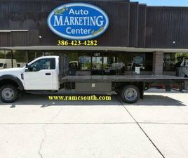 2018 *FORD* *SUPER DUTY F-550 DRW *6.8L V10 GAS*XL*