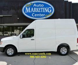 NISSAN CARGO 2017 *NISSAN* *NV CARGO *5.6L V8 GAS*NV3500HD*HIGH R