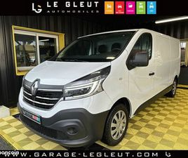 RENAULT TRAFIC RENAULT TRAFIC III FG L2H1 1300 2.0 DCI 120CH GRAND CONFORT S&S E6