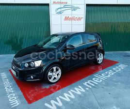CHEVROLET AVEO CHEVROLET AVEO 1.3 95 CV LTZ