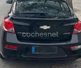 CHEVROLET CRUZE CHEVROLET CRUZE