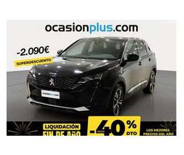 PEUGEOT 3008 1.6 THP ALLURE AUT. 155