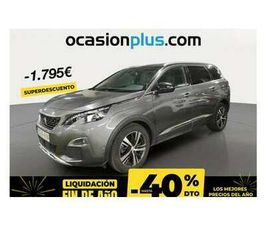 PEUGEOT 5008 1.6 THP S&S ALLURE 7 PL. EAT6