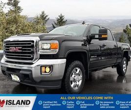 2019 GMC SIERRA 3500HD SLE
