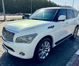 INFINITI QX56 INFINITI QX56 PREMIUM