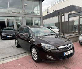 OPEL ASTRA 1.7 CDTI 110 CV SPORTIVE ST