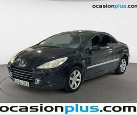 PEUGEOT 307 CC CC 2.0 AUT.