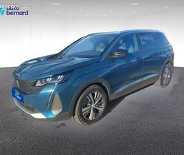 PEUGEOT 5008 1.5 BLUEHDI 130CH S&S ALLURE PACK EAT8