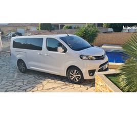 TOYOTA PROACE VERSO TOYOTA PROACE VERSO LONG 1.5 120D 4D DYNAMIQUE RC22