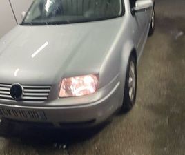 VOLKSWAGEN BORA BORA 1.9 TDI 100CH