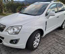 OPEL ANTARA OPEL ANTARA 2.2 CDTI STARTSTOP EXCELLENCE 4X4
