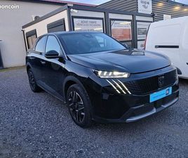 PEUGEOT 3008 HYBRID 136CH GT E-DCS6 - GTIE 12 MOIS