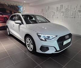 AUDI A3 SPORTBACK 35 TFSI 35 TFSI 150CH MILD HYBRID DESIGN S TRONIC 7