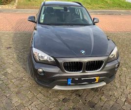BMW X1 SDRIVE18D, 143CV