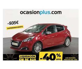 PEUGEOT 208 1.6BLUEHDI STYLE 75