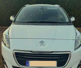 5008 1.6 BLUEHDI STYLE 7 PL. 120 STYLE