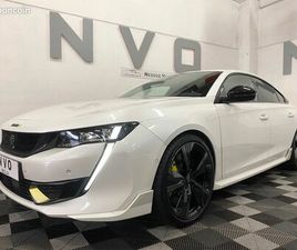 PEUGEOT 508 PSE HYBRID4 360 E-EAT8 PEUGEOT SPORT ENGINEERED