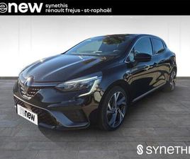 CLIO TCE 90 - 21N R.S. LINE