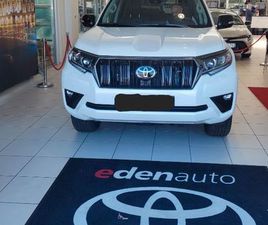 TOYOTA LAND CRUISER TOYOTA LAND CRUISER 2023