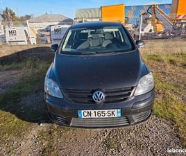 GOLF V PLUS TDI 105CV