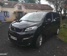 PEUGEOT EXPERT FG COMPACT 2.0 BLUEHDI PREMIUM PACK 150 CV