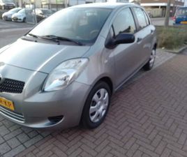 TOYOTA YARIS TOYOTA YARIS - 1.0 VVTI +