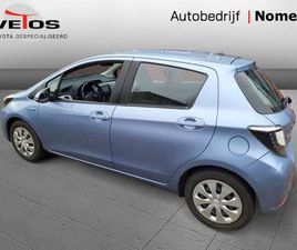 TOYOTA YARIS TOYOTA YARIS - 1.5 FULL HYBRID ASP