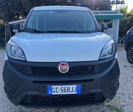 FIAT DOBLO CARGO FIAT DOBLO DOBLÒ 1.4 T-JET NATURAL POWER PC-TN CAR