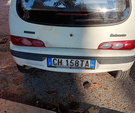 FIAT SEICENTO FIAT 600