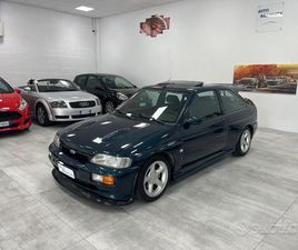 FORD ESCORT RS COSWORTH (T25)