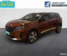 PEUGEOT 5008 BLUEHDI 130CH S&S EAT8 ALLURE