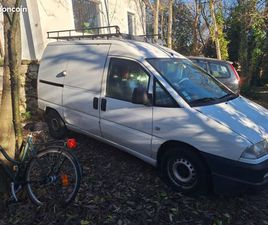 PEUGEOT EXPERT PEUGEOT EXPERT 1.9D AMÉNAGÉ