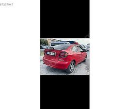 RENAULT MEGANE COUPE 1.6 COUPE RN