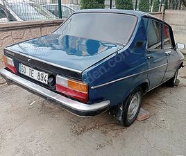 RENAULT R12 TX