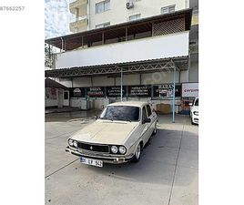 RENAULT R 12 TX