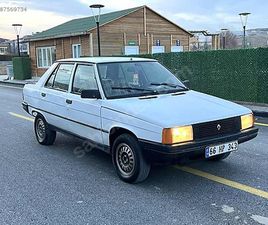 RENAULT R9 1.4 BROADWAY GTE