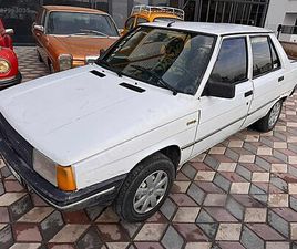 RENAULT R9 1.4 SPRING