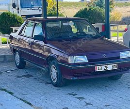 RENAULT R9 1.6 FAIRWAY