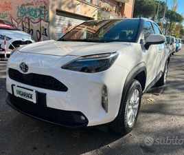 TOYOTA YARIS CROSS TOYOTA YARIS CROSS 1.5 HYBRID E-CVT AWD-I BUSINESS